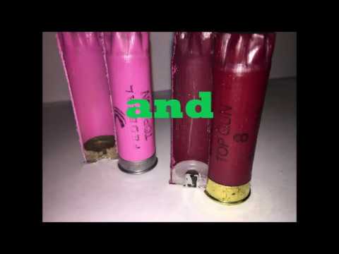 Federal Grand Slam - Pattern Test | Turkey Ammo Review