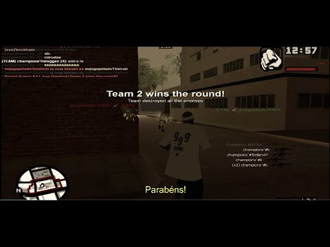 [#MTA SA] 1 only shot - ft.seker