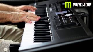 Video thumbnail for roland BK5 Piano by muzykujkropkacom