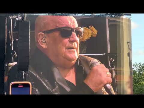 The 1975 feat. Tim Healy: All I Need To Hear (Live 4k) [Finsbury Park 02.07.2023]