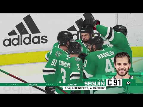 Tampa Bay Lightning at Dallas Stars - Stanley Cup Finals - Game 6