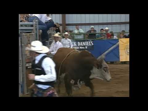 Randy Thornton vs Gambler - 95 PBR Rancho Murieta (82 pts)