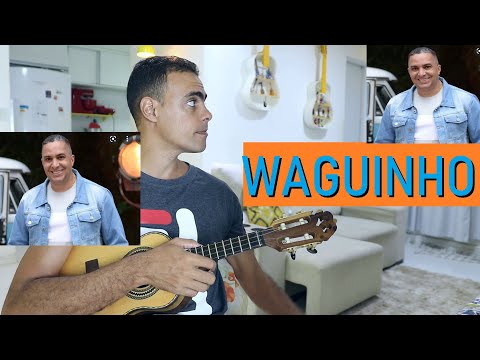 Samba no Pé - Waguinho
