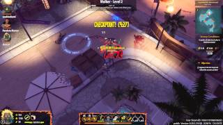 Dead Island Epidemic Closed Beta - MUTATED ISYS gameplay #2