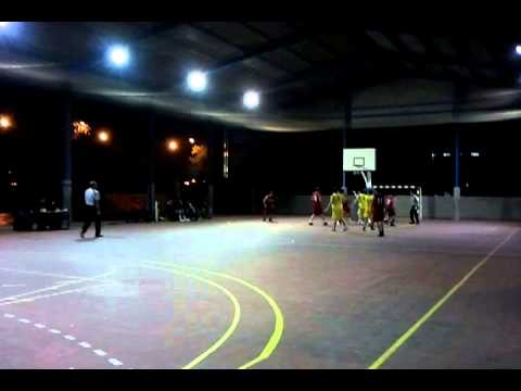 Basquet Comenius vs Utiel 2012