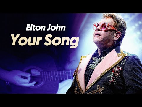 Salvation - Elton John