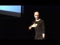The United States of rhythm: Tomasz Antonowicz at TEDxGdansk
