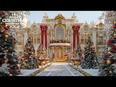 BEAUTIFUL RELAXING CHRISTMAS MUSIC 2026 🎅 | Best Christmas Songs of All Time for Relax, Sleep, Study