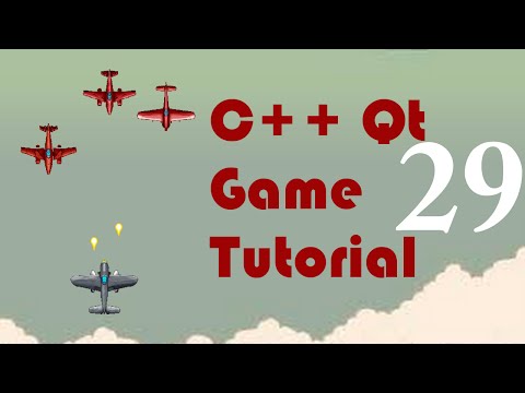 C++ Qt Game Tutorial 29 - Allowing Placement of Hexes (Part 3)