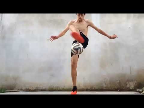 Mexican Lower Part 1||Freestyle Football