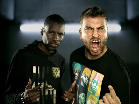Wretch 32 feat. L & Marteria - Traktor