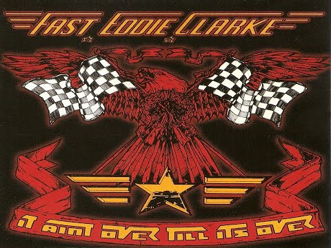 Fast Eddie Clarke - Laugh At The Devil / Feat Lemmy