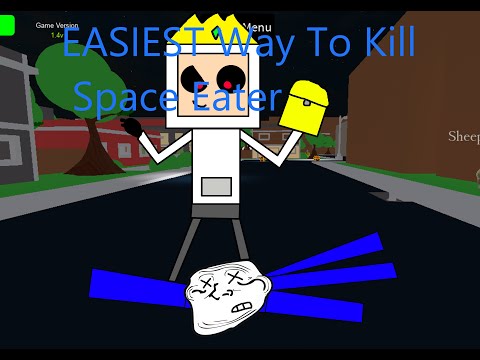 TUI: EASIEST way to kill space eater