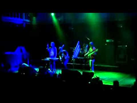 Late Of The Pier - Paradiso, Amsterdam, 6-7-07