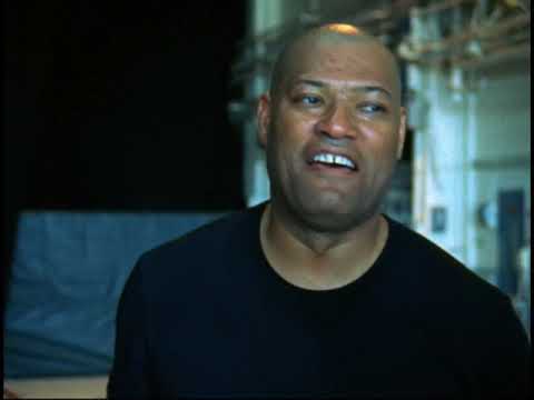 "The Matrix Trilogy" Special Feature: Behind the Matrix