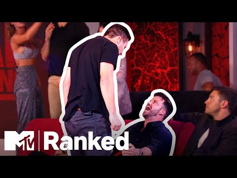 6 EXPLOSIVE Challenge Reunion Moments 💥