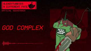 Cover art for GOD COMPLEX
