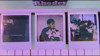 tangled up - jesse barrera