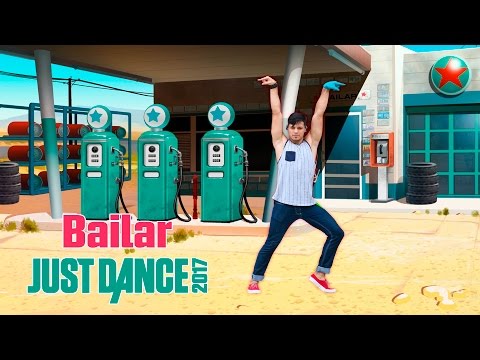 Bailar - Deorro ft. Elvis Crespo / Just Dance 2017 - Diegho San