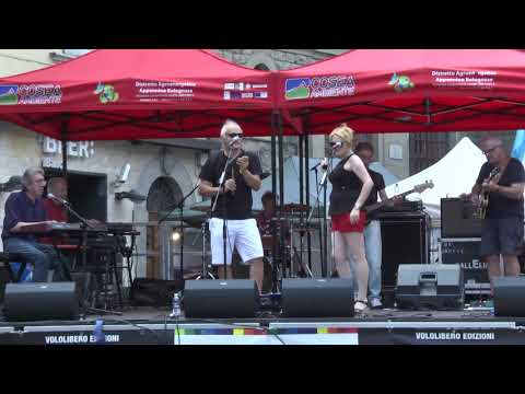 No Name Band Live At Porretta Soul Festival 2017