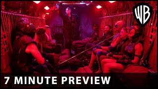 The Suicide Squad - 7 Minute Preview - Warner Bros. UK