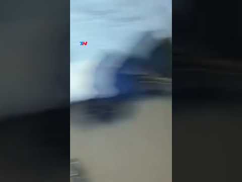 Fuertes tormentas e inundaciones en Buenos Aires: hay alerta naranja en La Plata y Ezeiza