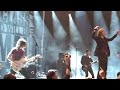 Refused POETRY WRITTEN IN GASOLINE Live 03-21-2025 Brooklyn Paramount NYC 4K