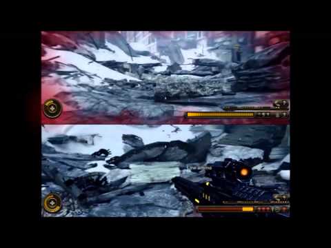 Resistance 3 Splitscreen Walkthrough - Part 20