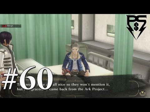 God Eater Resurrection PsS Playthrough Part 60 - Safe Return