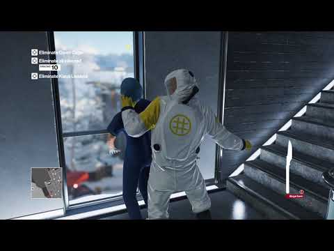 HITMAN™ Patient zero campaign #4 Finale | Zombie Mission | Japan