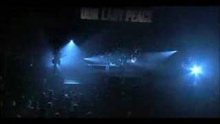 Our Lady peace -  All For You Live! From Live DVD