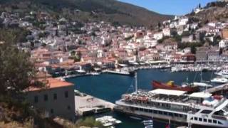 preview picture of video '20111007 1 ギリシャ エーゲ海 イドラ島 猫 Aegean Hydra Island Creece'