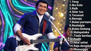 Download lagu RHOMA IRAMA FULL ALBUM KALEM yang,ibu kota,raib,gitar tua mp3