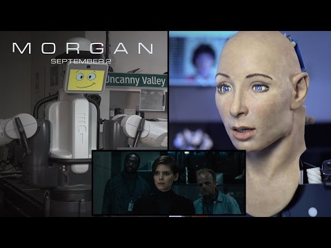 Morgan (Viral Video 'Robots React')