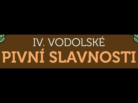 Vodolské pivní slavnosti 4.ročník - 3.část (23.9.2017)