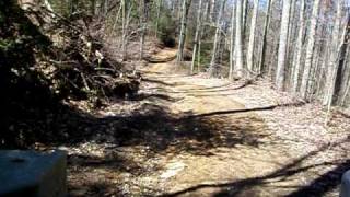 preview picture of video 'Trail 37 Hill Climb Coal Creek OHV Windrock'