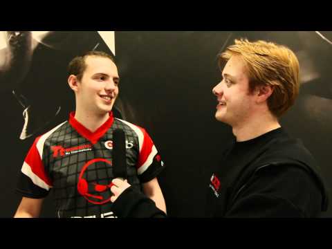 DHS12 - Day 1: Interview with Wagamama from Infused