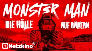 Monster Man - Die Hölle auf Rädern (SLASHER KOMÖDIE ganzer Film, Horror Komödie auf Deutsch)