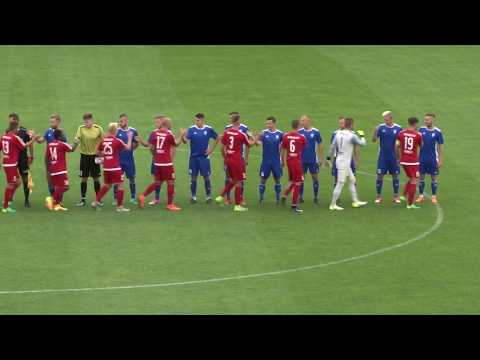 Highlights: FK Dubnica nad Váhom vs. Partizán Bardejov 1:1