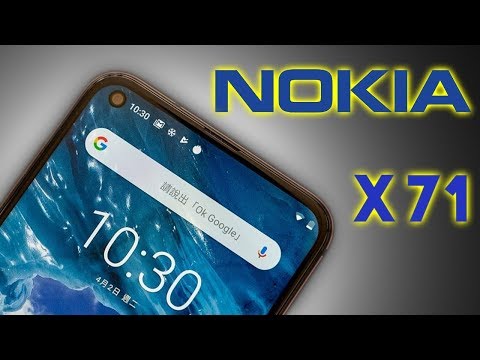 Nokia X71 Firs Look And Hands On | Nokia X71 Price In India | Nokia X71
