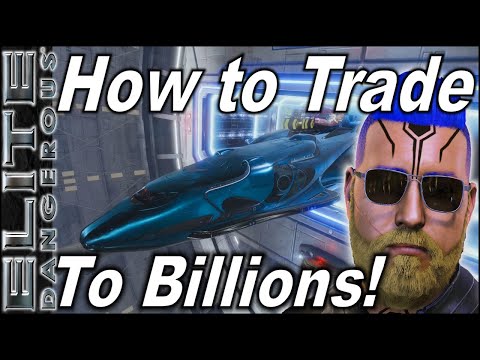 💰 Elite Dangerous Odyssey The Best Trade Routes How to do Expansion Trading Make Money Fast Guide