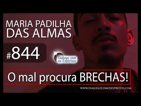 DcE 844 - [Pombragira não faz, RETRIBUI!] Entidade Maria Padilha das Almas - Médium Junior Dias