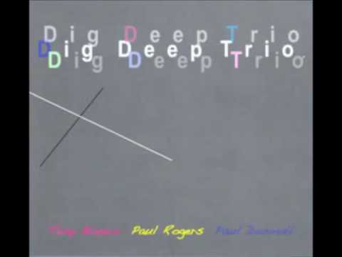 Dig Deep Trio