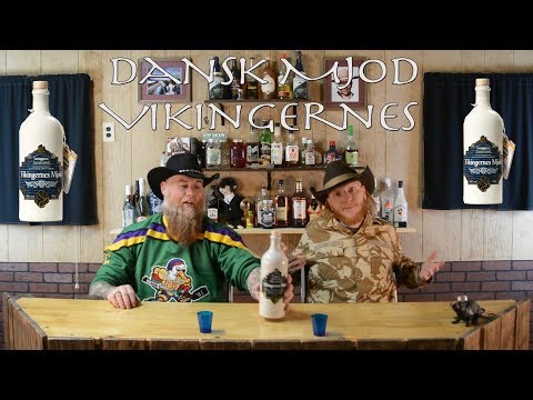 Dansk Mjod - Vikingernes / Mead Review