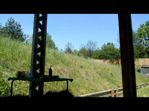 Strzelanie z Colta Walker Uberti.