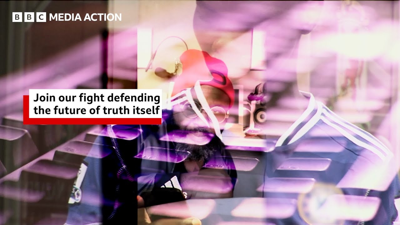 “The truth is under attack”: Join our fight defending the future of truth itself