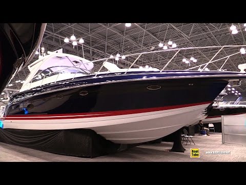 2015 Formula 40 PC Motor Yacht - Walkaround - 2015 New York Boat Show