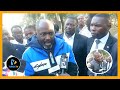 WAKILI MWABUKUSI NA MDUDE WACHAFUKWA WALITAKA KUTUUA HATUOGOPI TUTAANZIA TULIPOISHIA MAANDAMANO