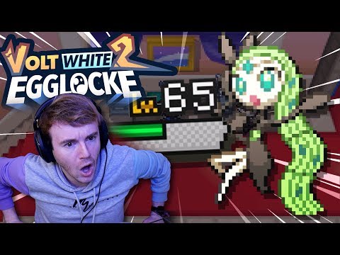 THERE'S NO WAY, WHY?! (Pokemon Volt White 2 Egglocke w/ GameboyLuke • #16)