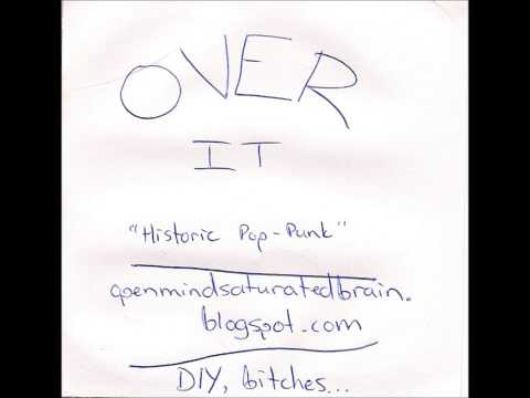 OVER IT  Frictionless (from the 'hindsight is 20-20' ep)
